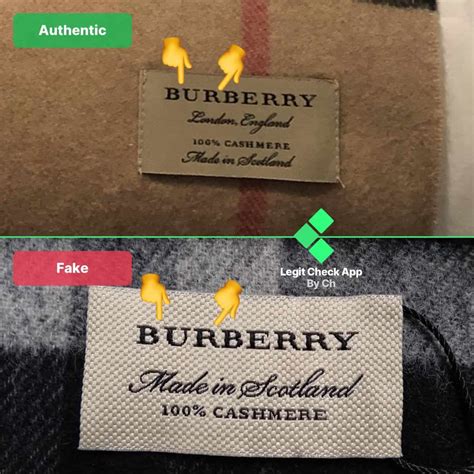 should i remove the tag from my burberry scarf|Burberry scarf reviews.